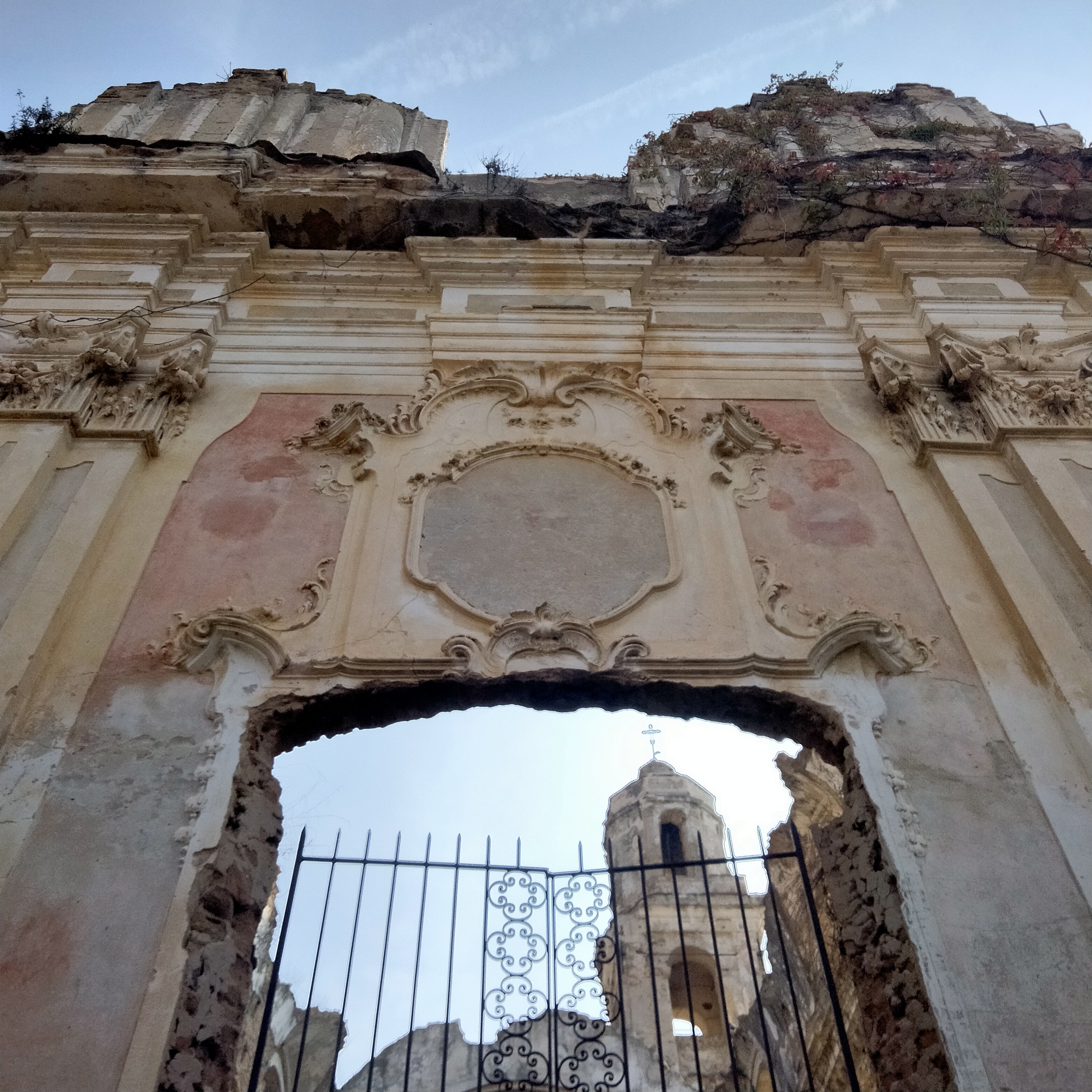 A ghost town brought to life by an international group of artists