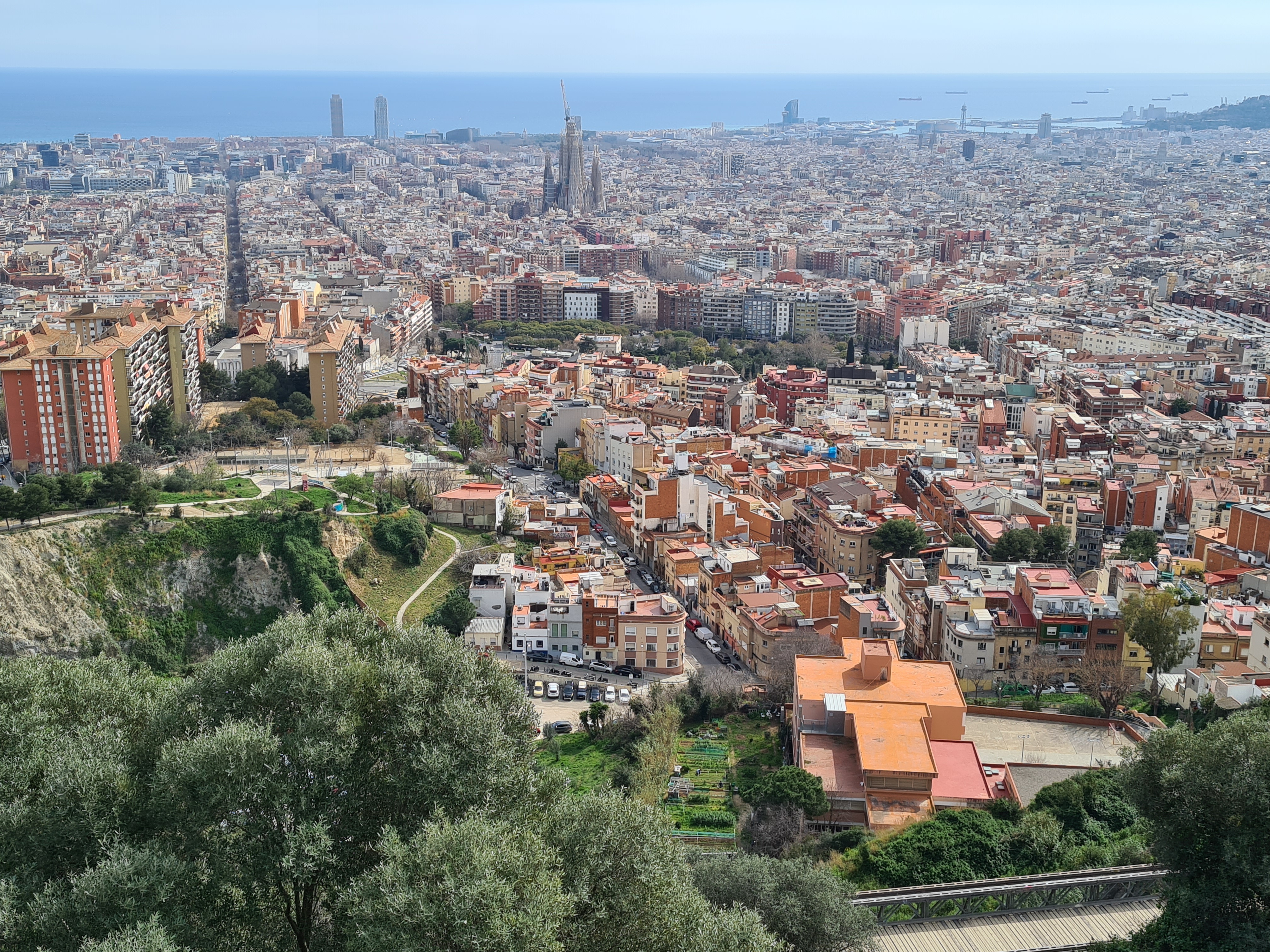 Detecting changes – spring secondment at IQS in Barcelona